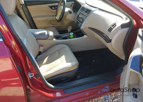 2015 Nissan Altima 2.5 Sl z USA, uszkodzony, nr VIN 1N4AL3APXFC132673